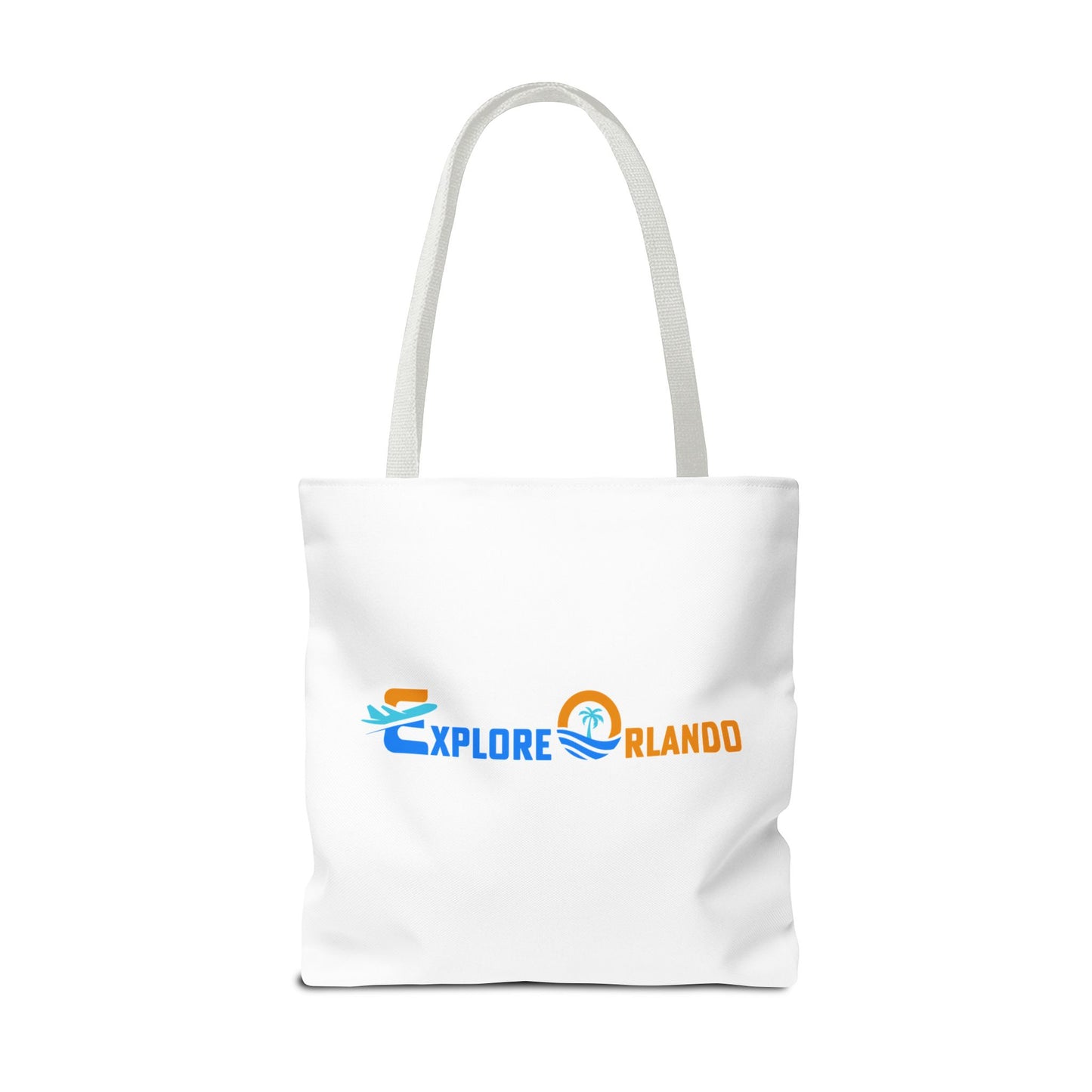 Explore Orlando Tote Bag