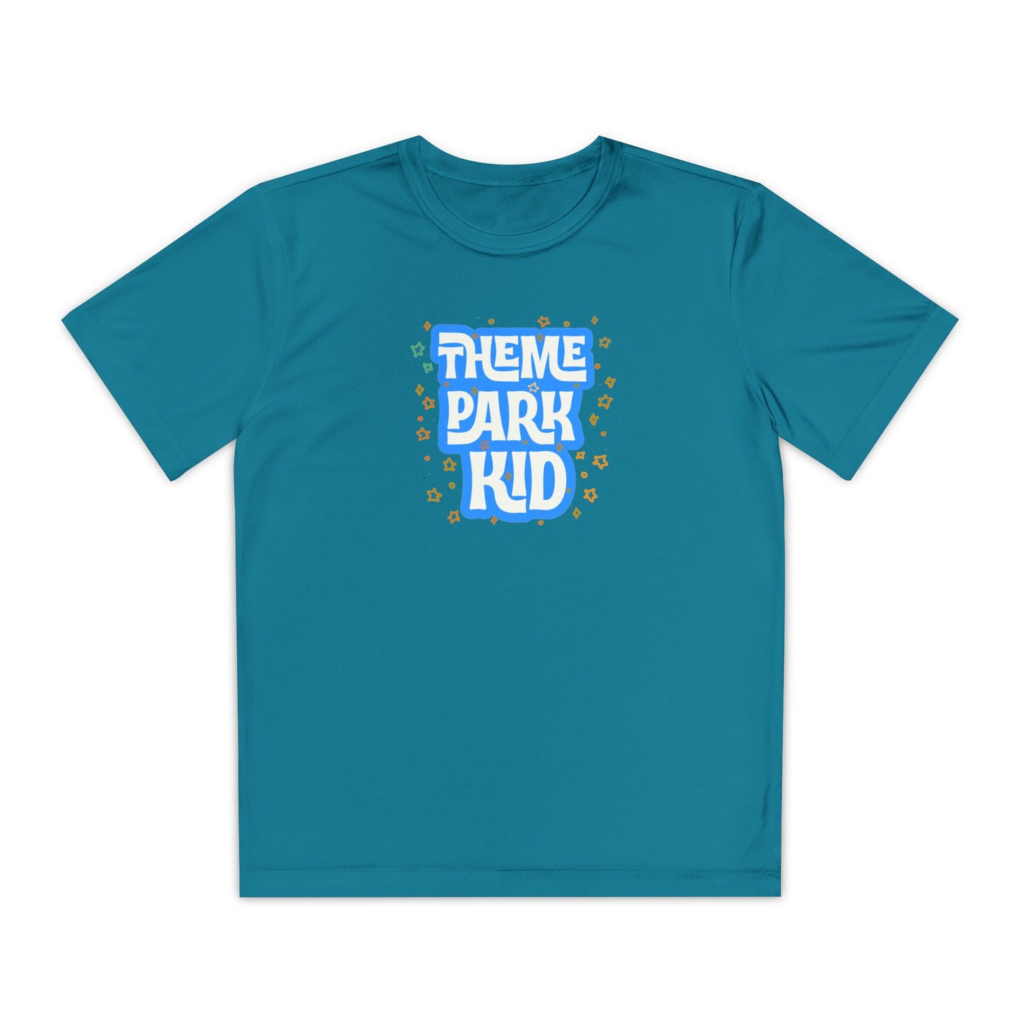 Them Park Kid Performance Tee Printify