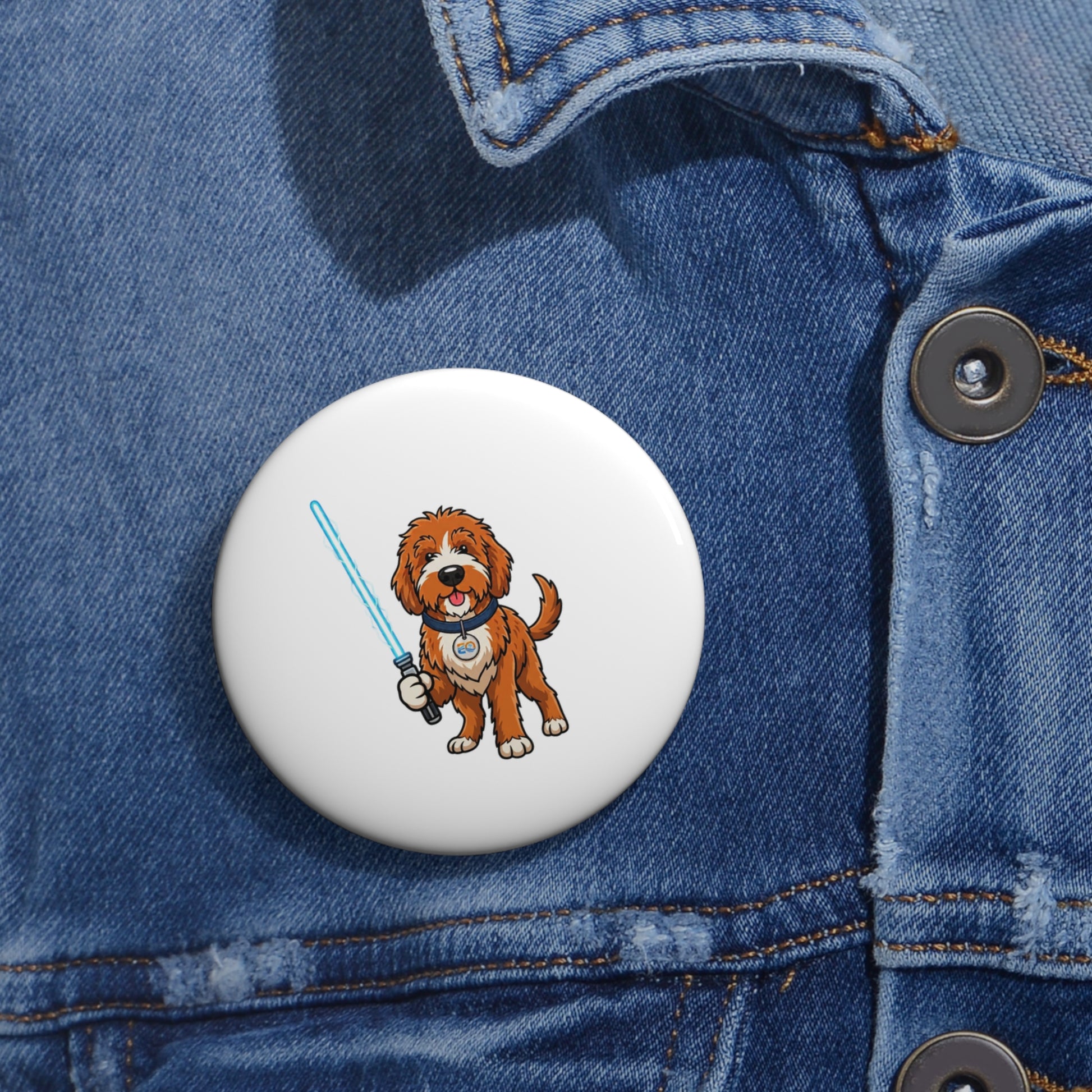 Obi Pin Printify