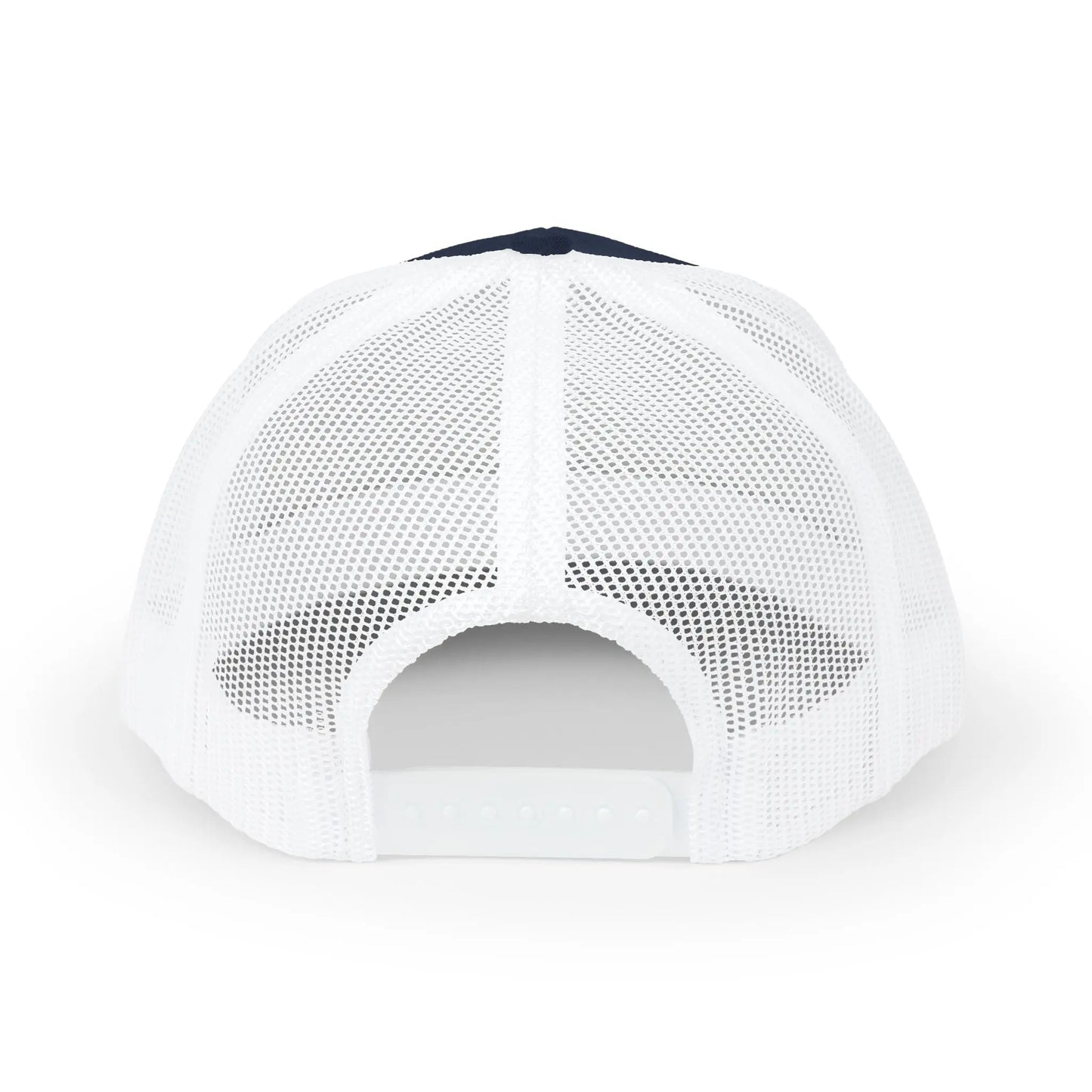 EO Snapback - White Logo Printify