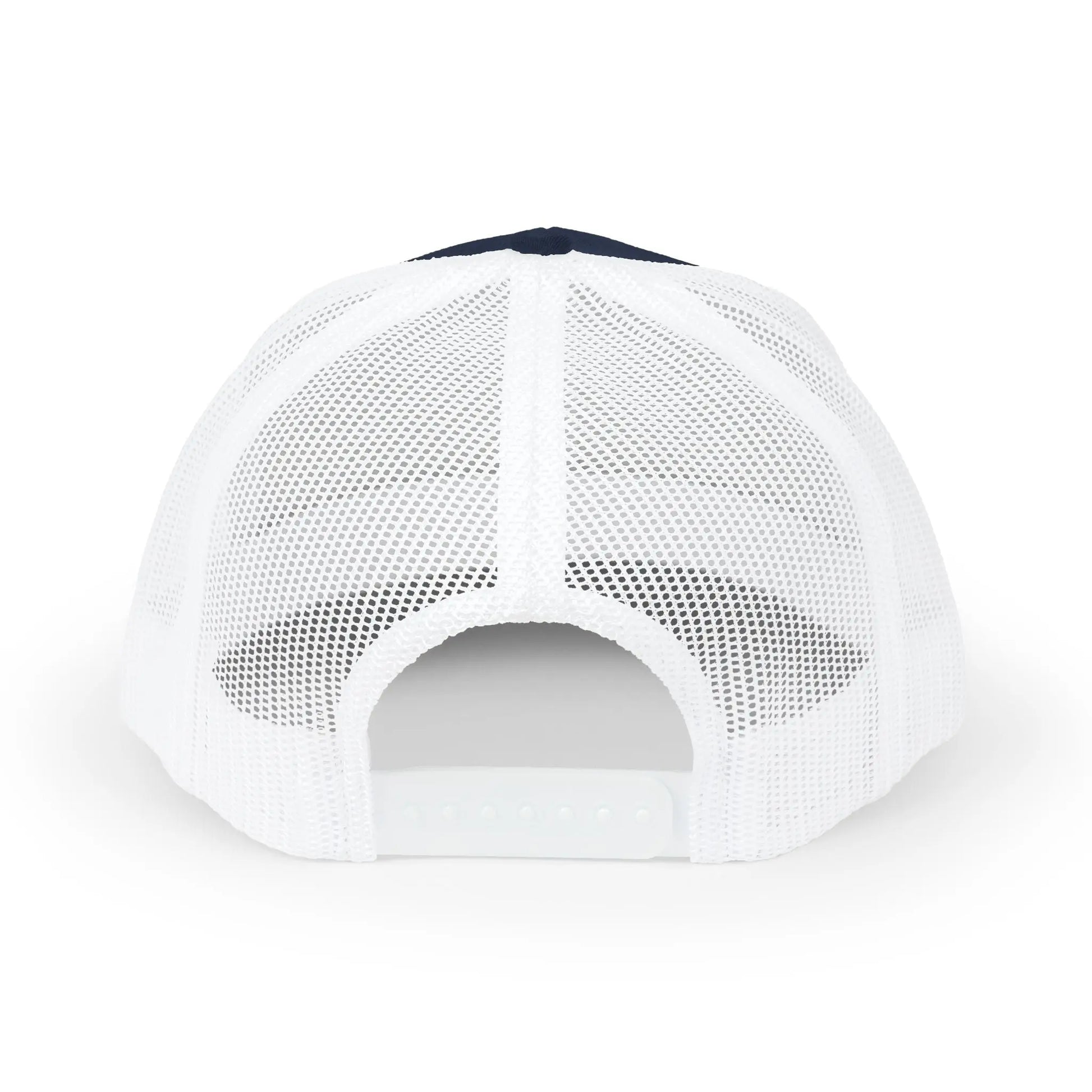 EO Snapback - White Logo Printify