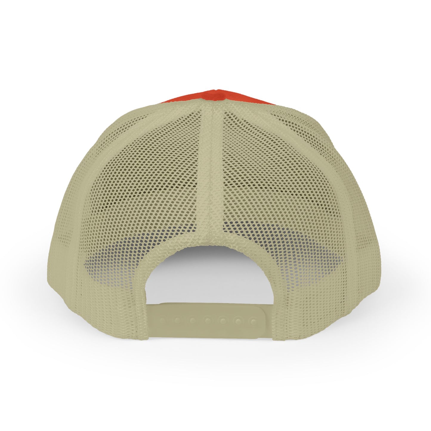EO Snapback - White Logo Printify