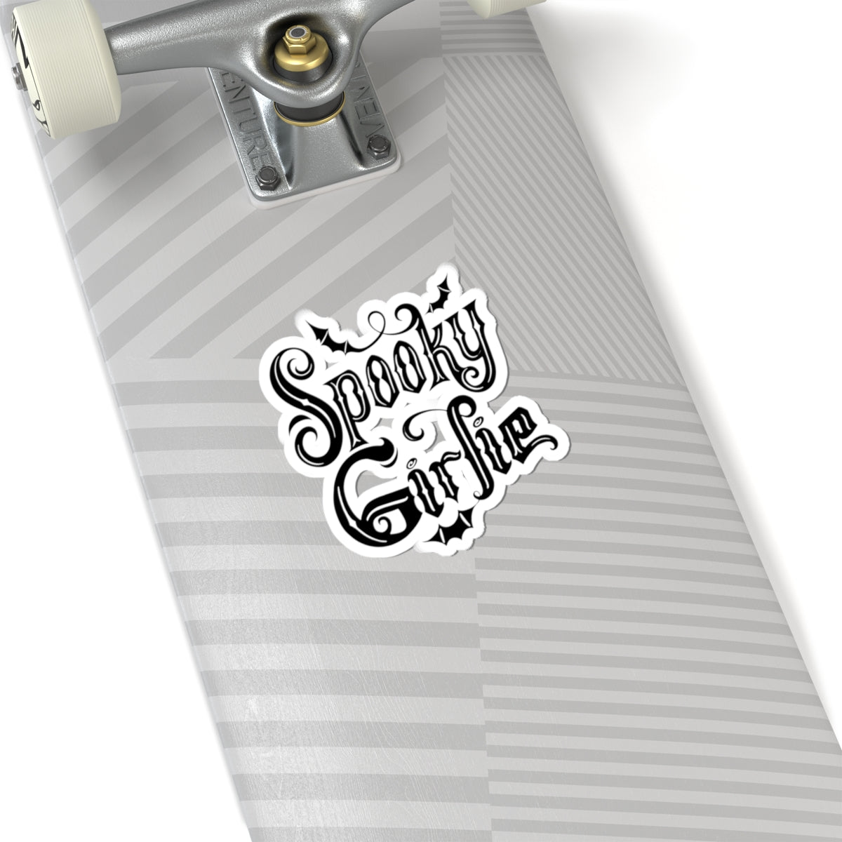 Spooky Girlie Stickers Printify