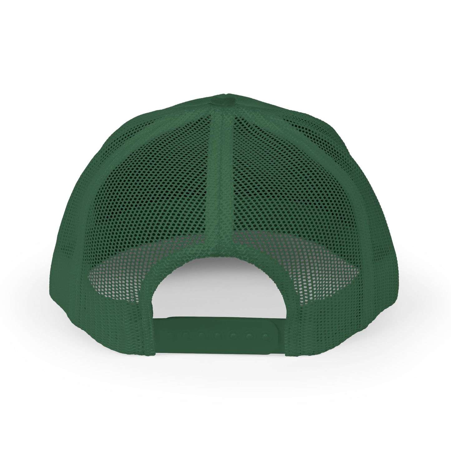 EO Snapback - White Logo Printify