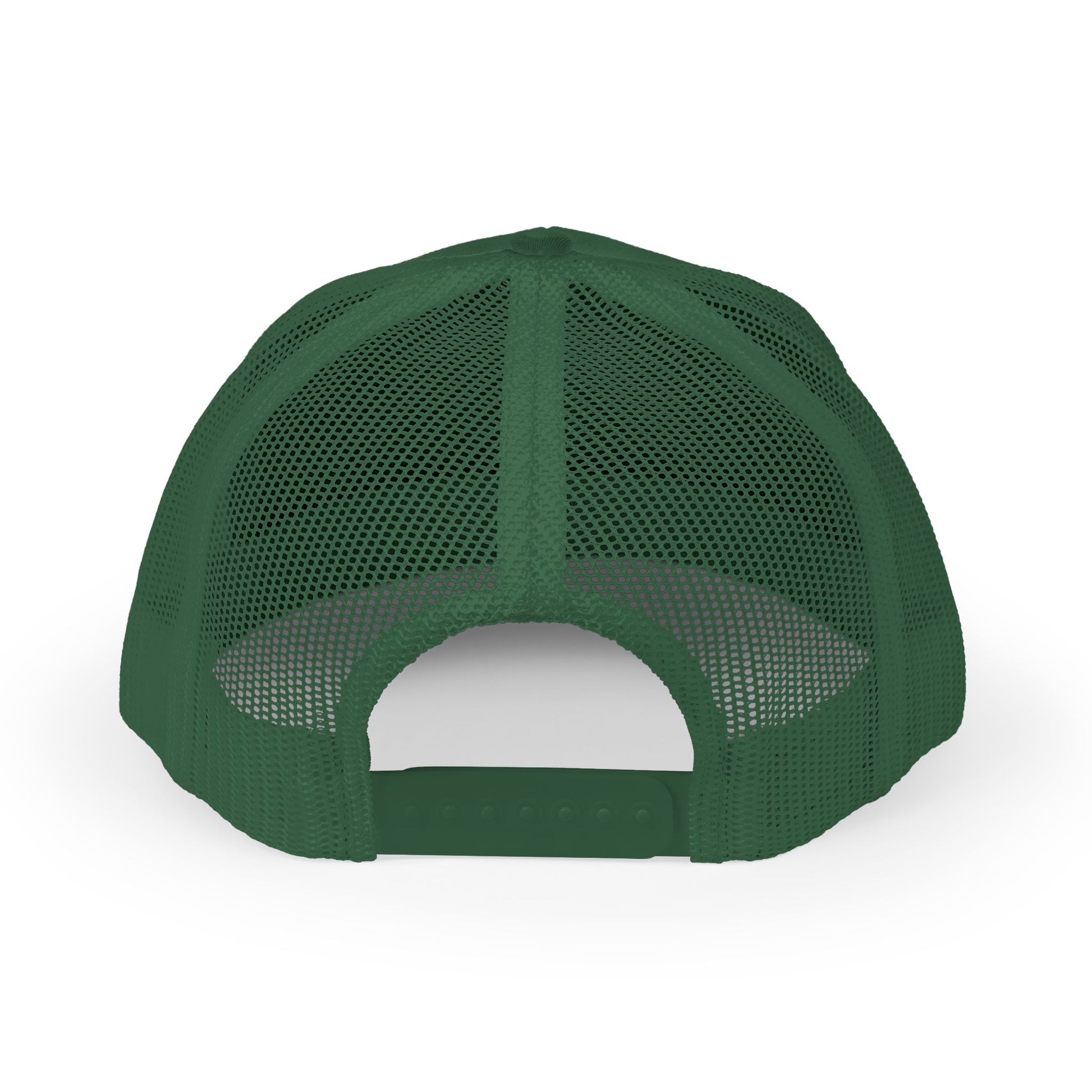 EO Snapback - White Logo Printify