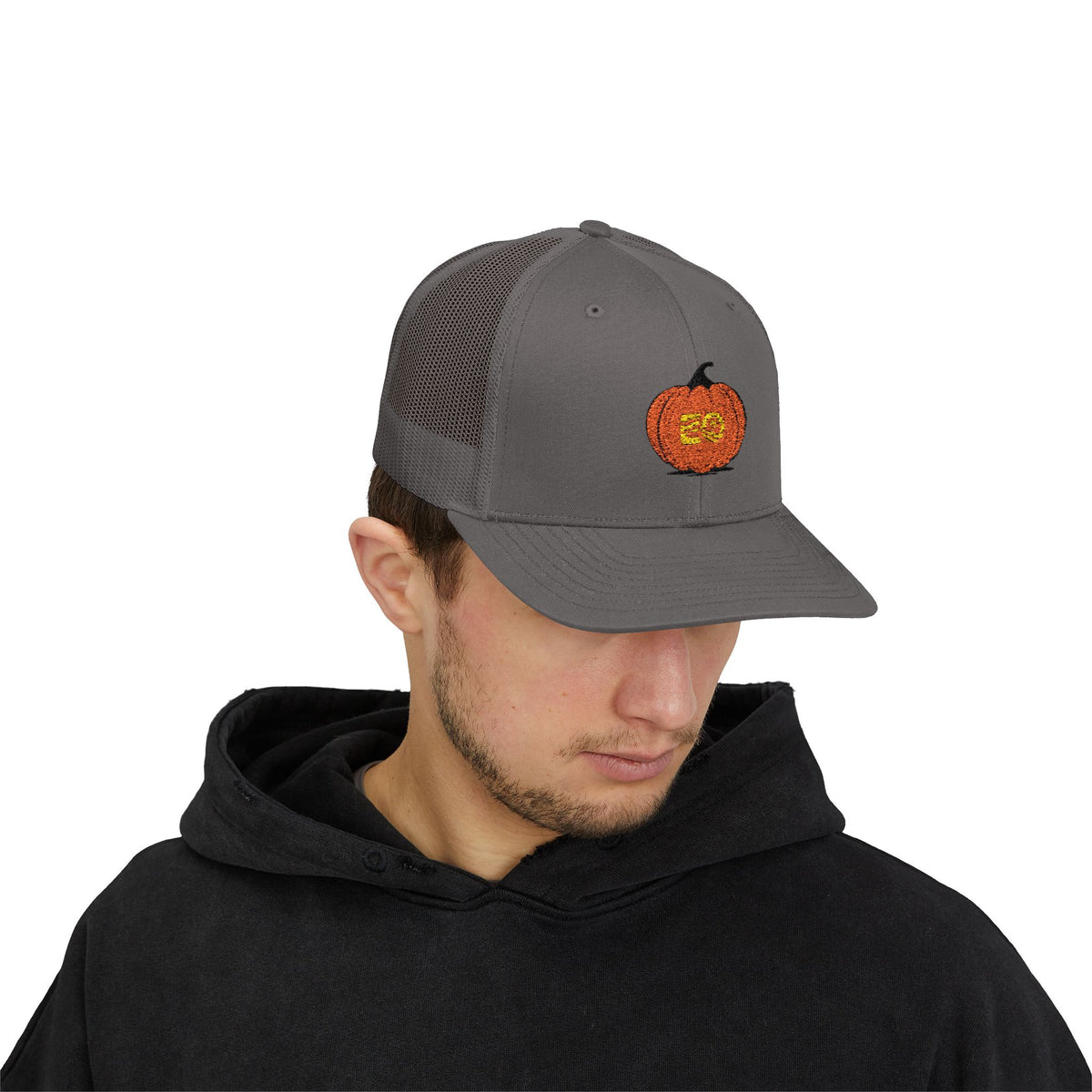 EO Pumpkin Snapback Printify