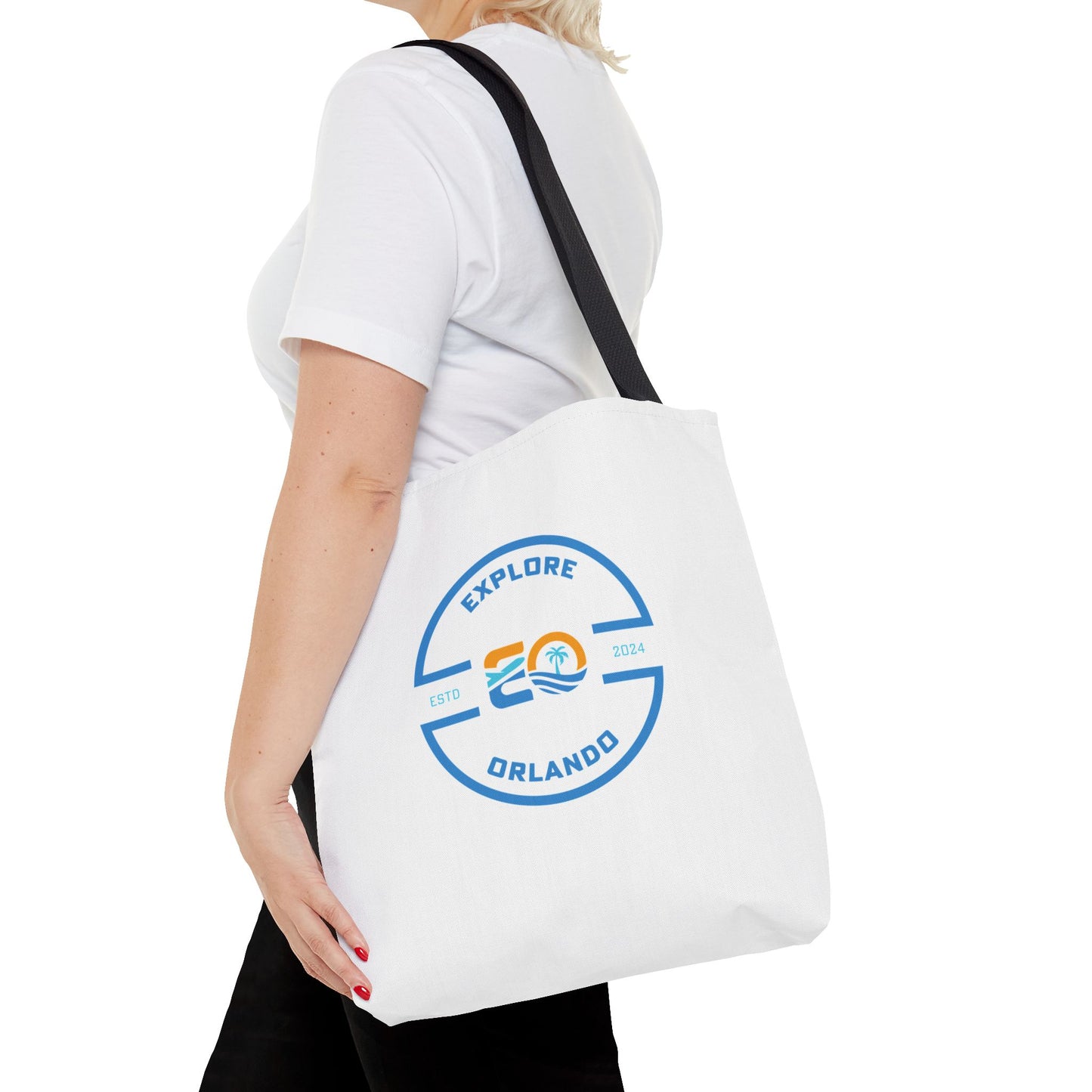 EO Tote Bag Est. 2024 Printify