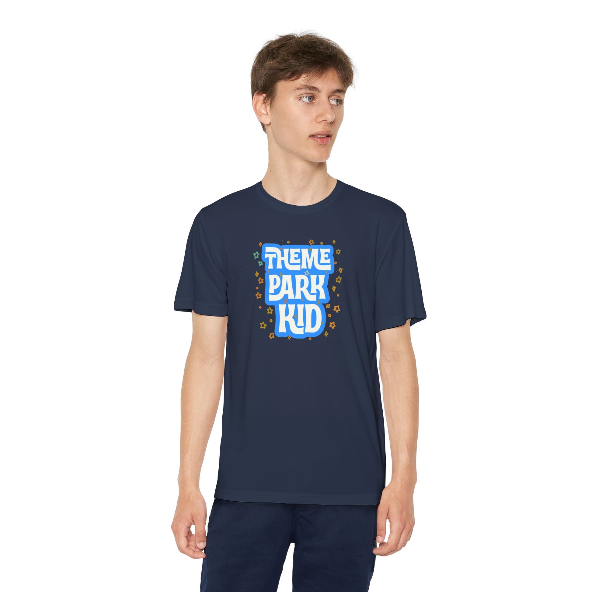 Them Park Kid Performance Tee Printify