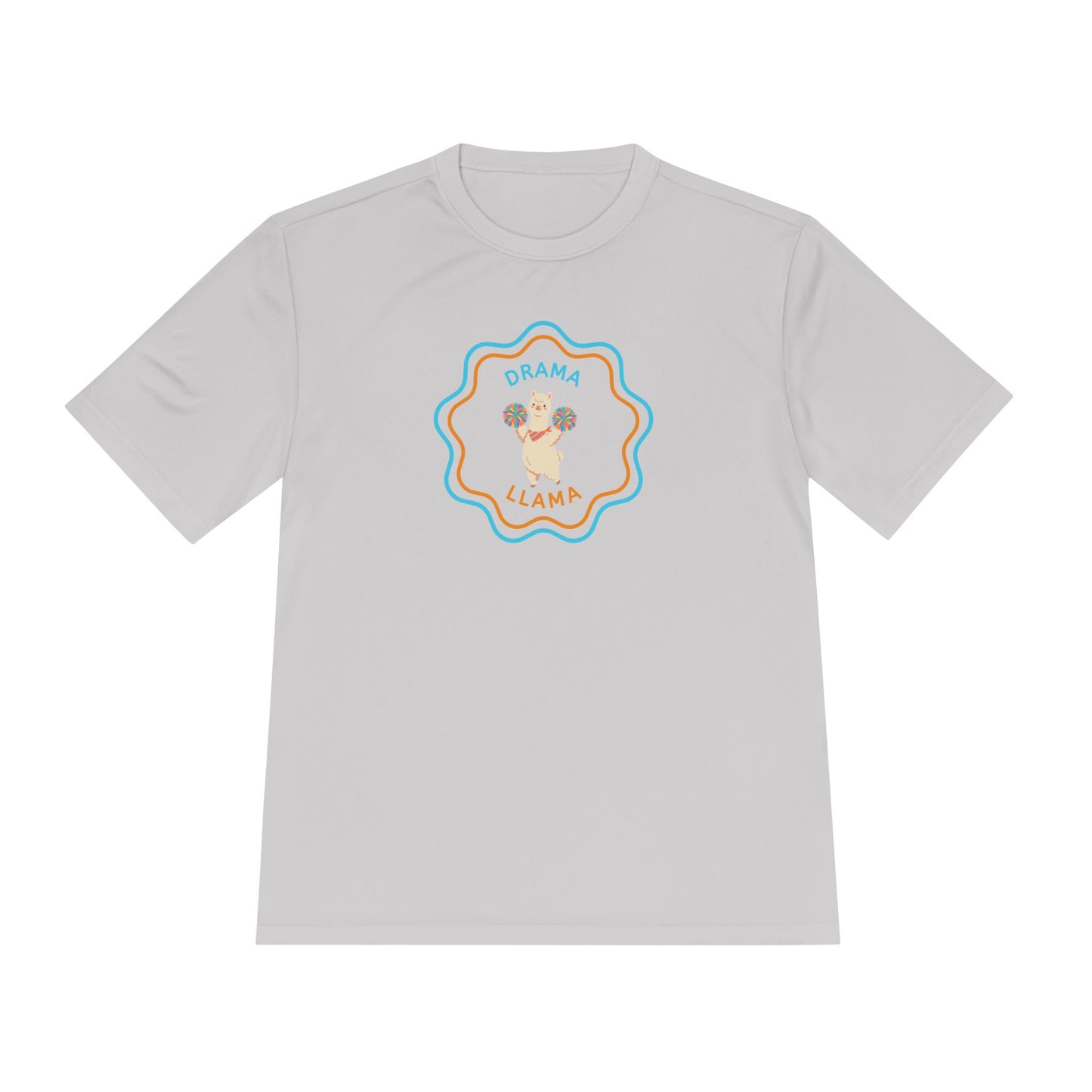 Drama Llama "V3" Performance Tee Printify