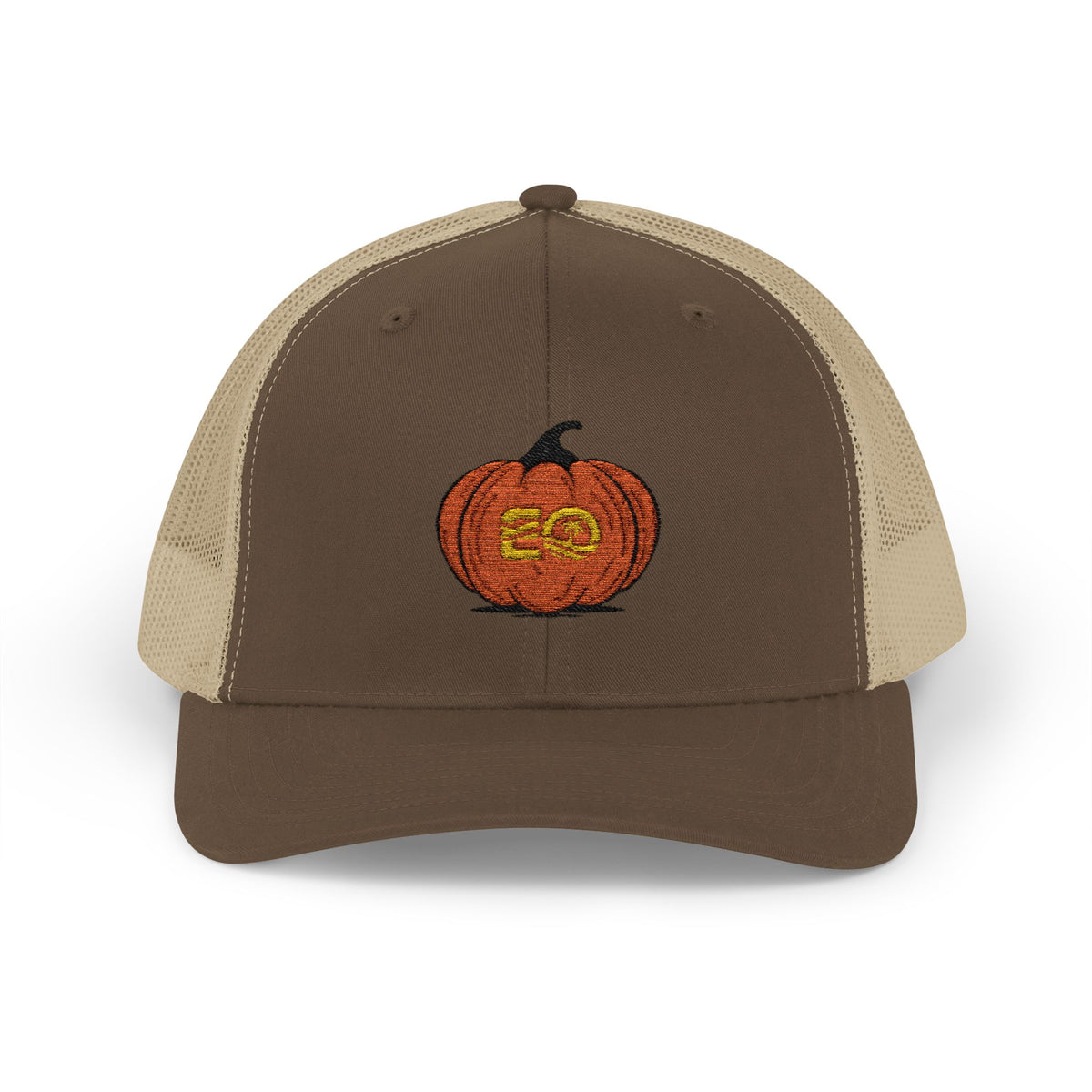 EO Pumpkin Snapback Printify
