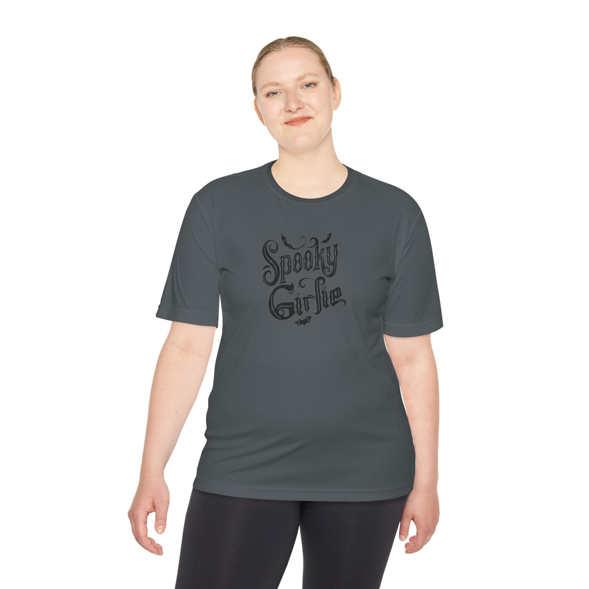 Spooky Girlie Performance Tee Printify