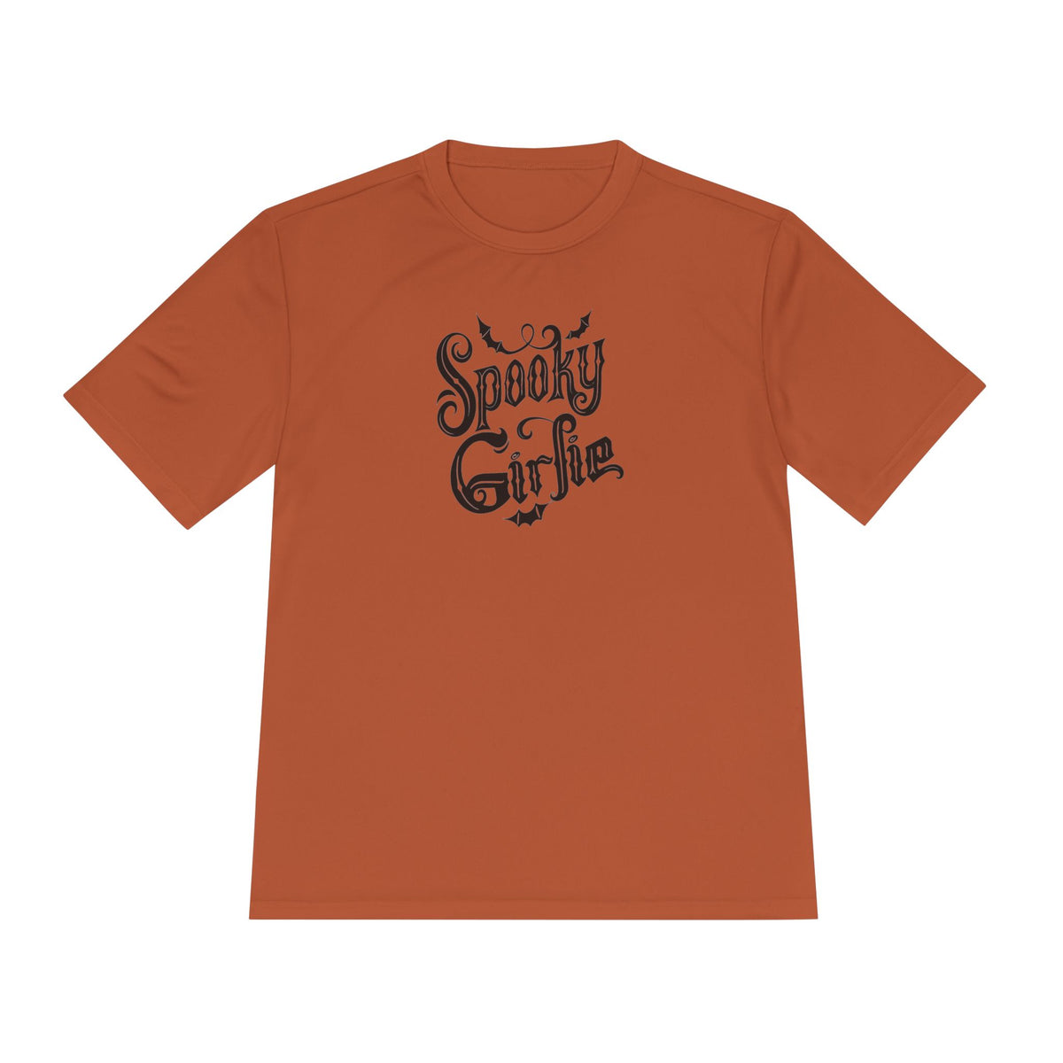 Spooky Girlie Performance Tee Printify