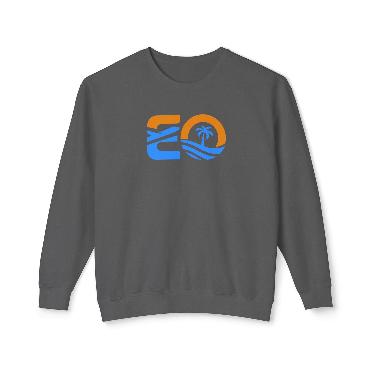 EO Unisex Lightweight Crewneck Sweatshirt