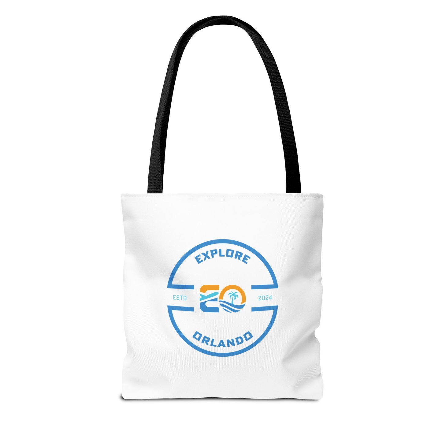 EO Tote Bag Est. 2024 Printify