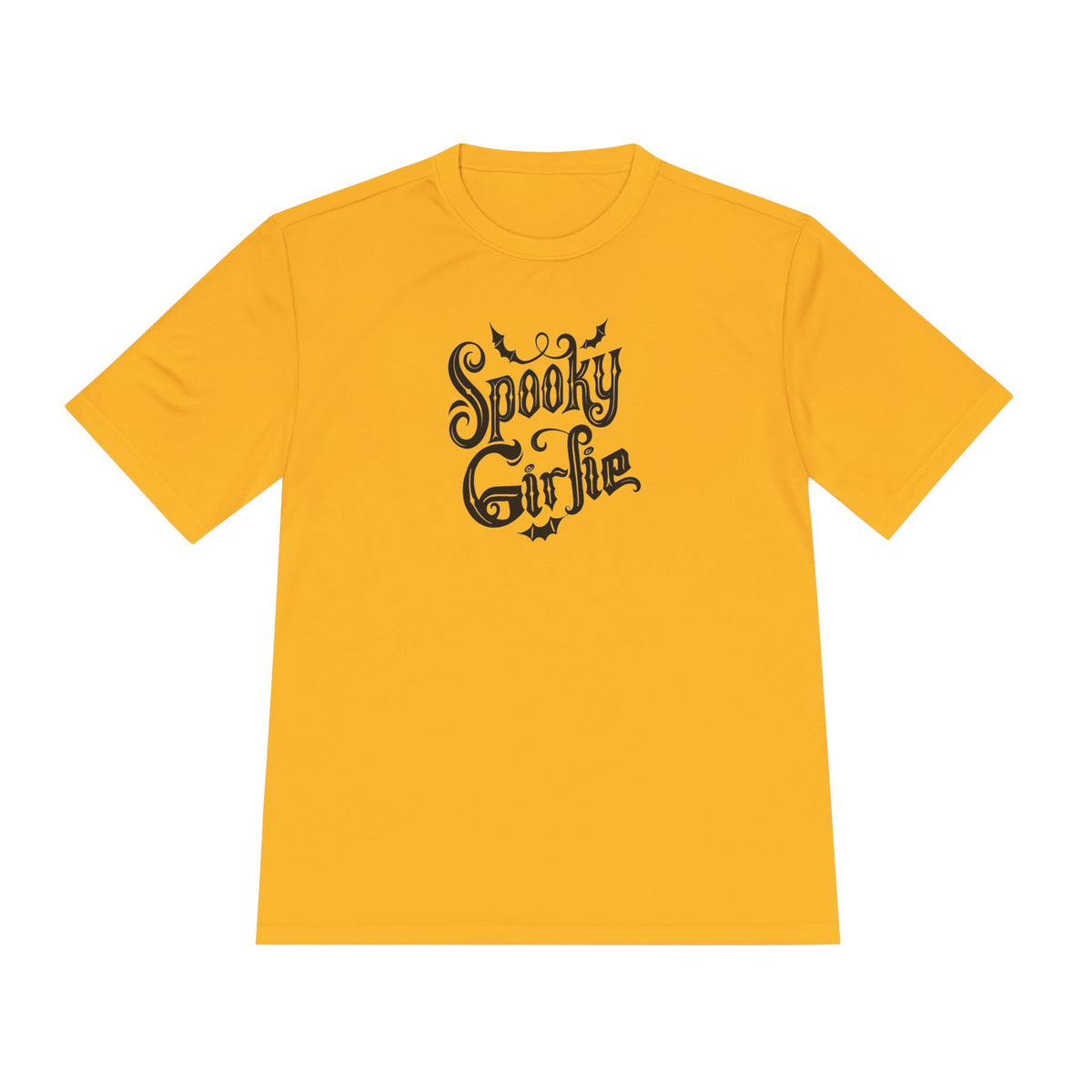 Spooky Girlie Performance Tee Printify