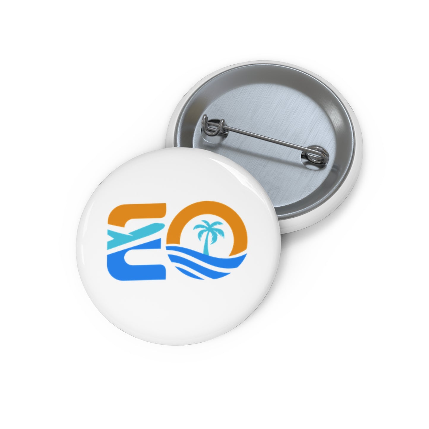 EO Pin Button