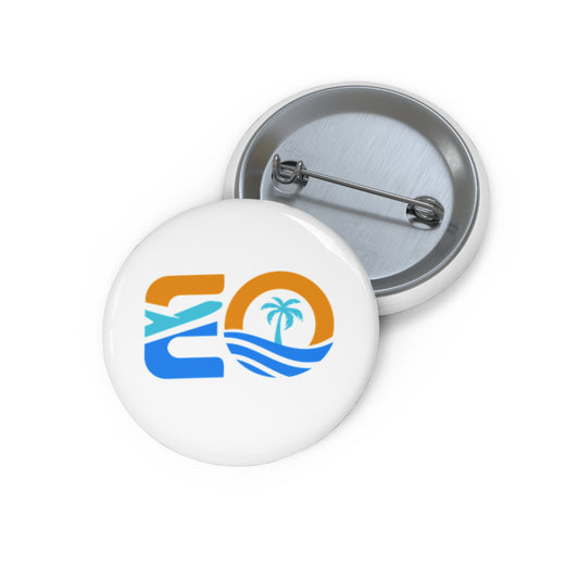 EO Pin Button