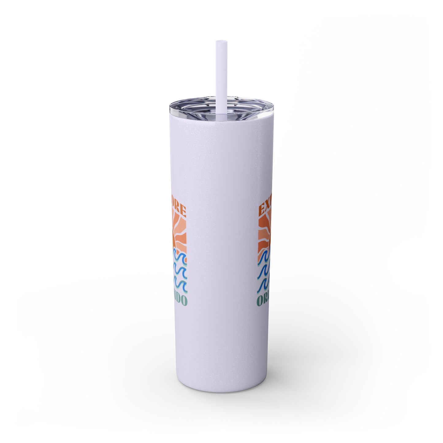 Explore Orlando Summer (1st Edition) Tumbler