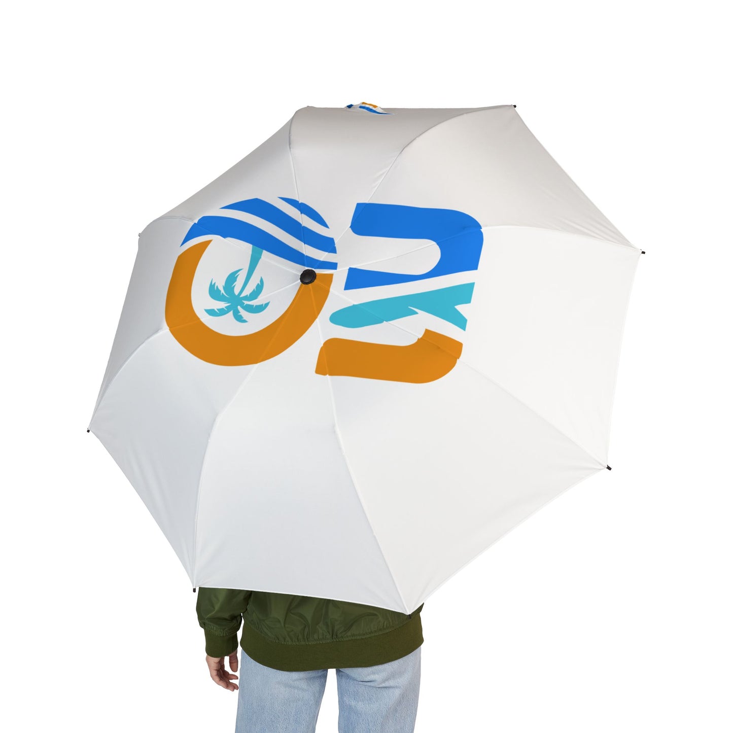 EO Semi-Automatic Foldable Umbrella