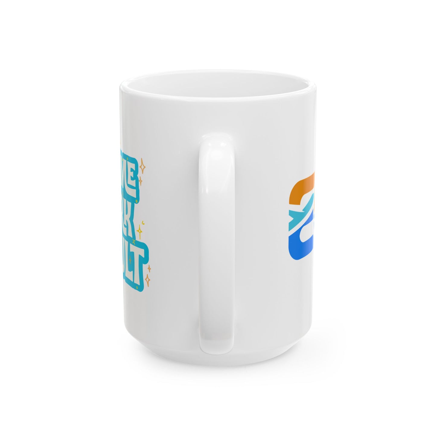Theme Park Adult Mug - 11oz & 15oz Printify