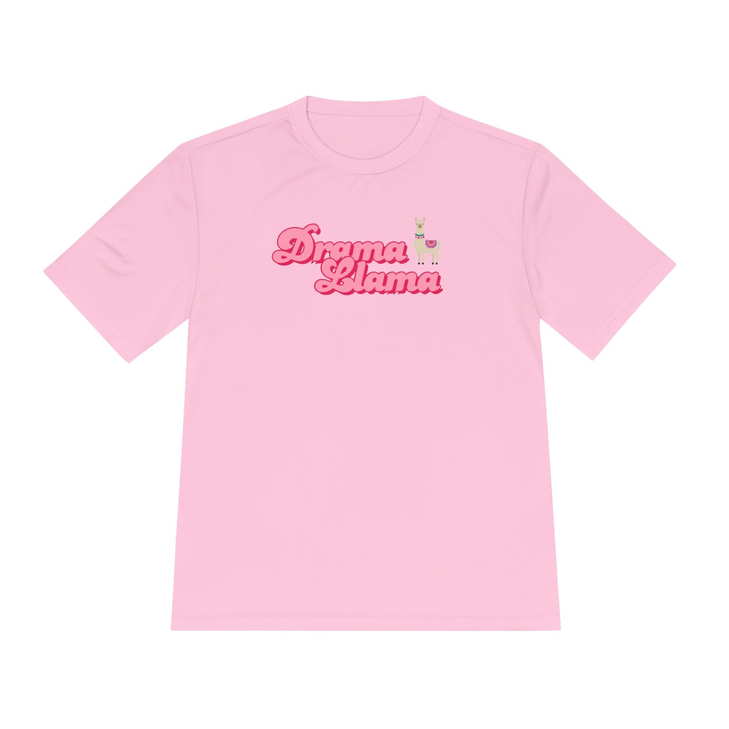 Drama Llama "V2" Performance Tee Printify