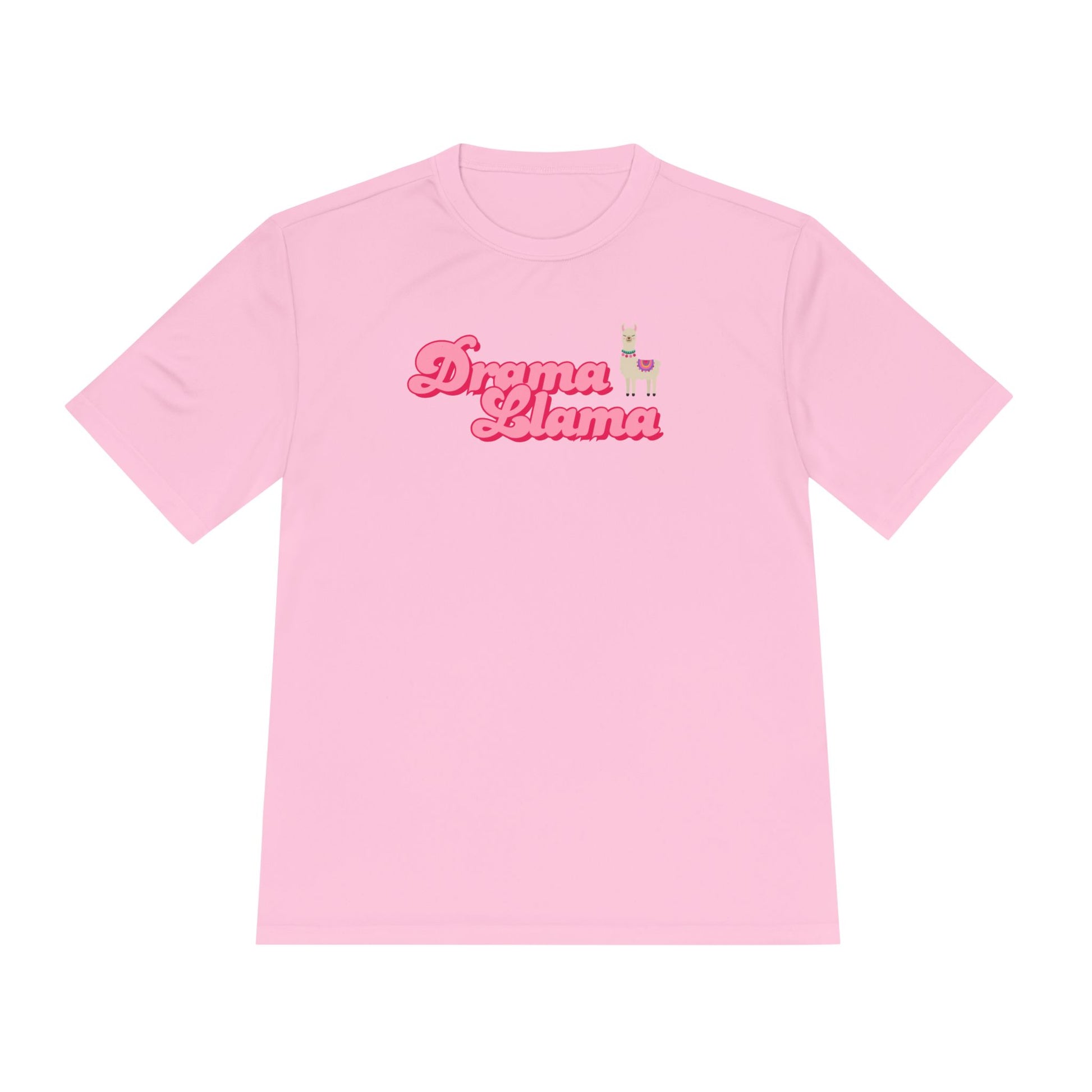 Drama Llama "V2" Performance Tee Printify