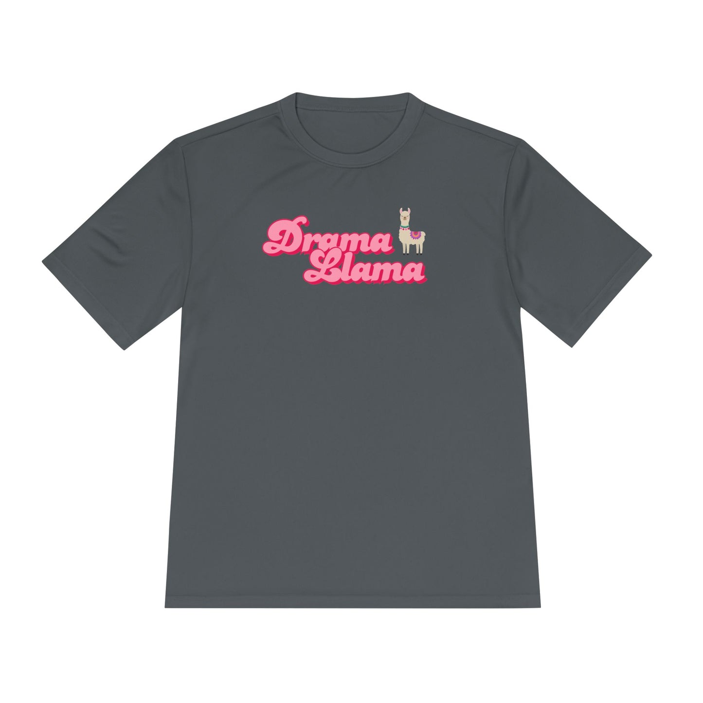 Drama Llama "V2" Performance Tee Printify