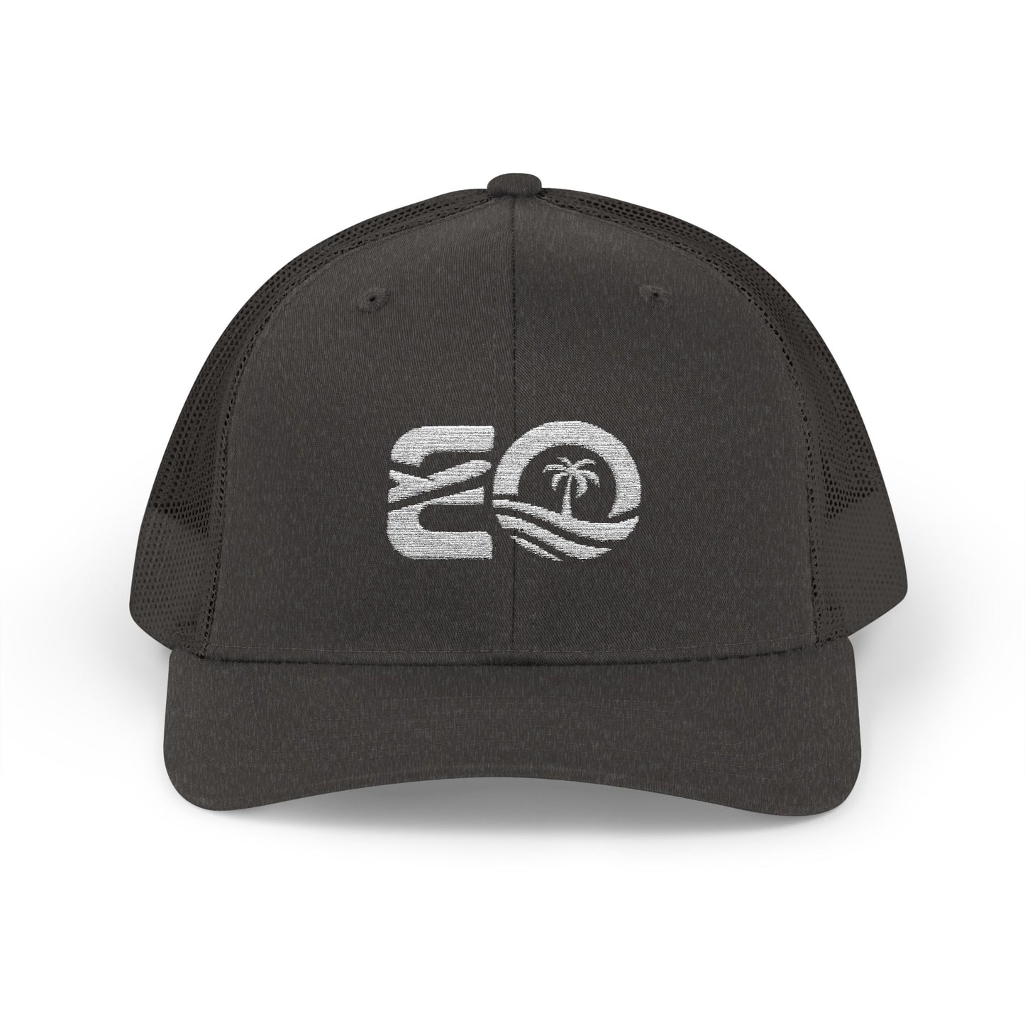 Drama Llama Matching EO Snapback - White Logo Printify