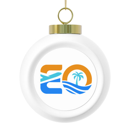EO Christmas Ball Ornament