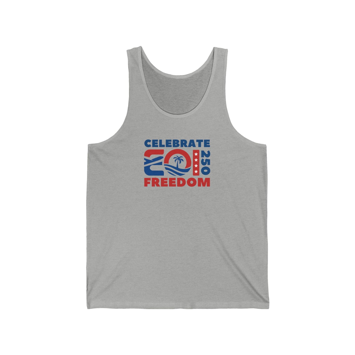 EO Unisex Tank Top Printify