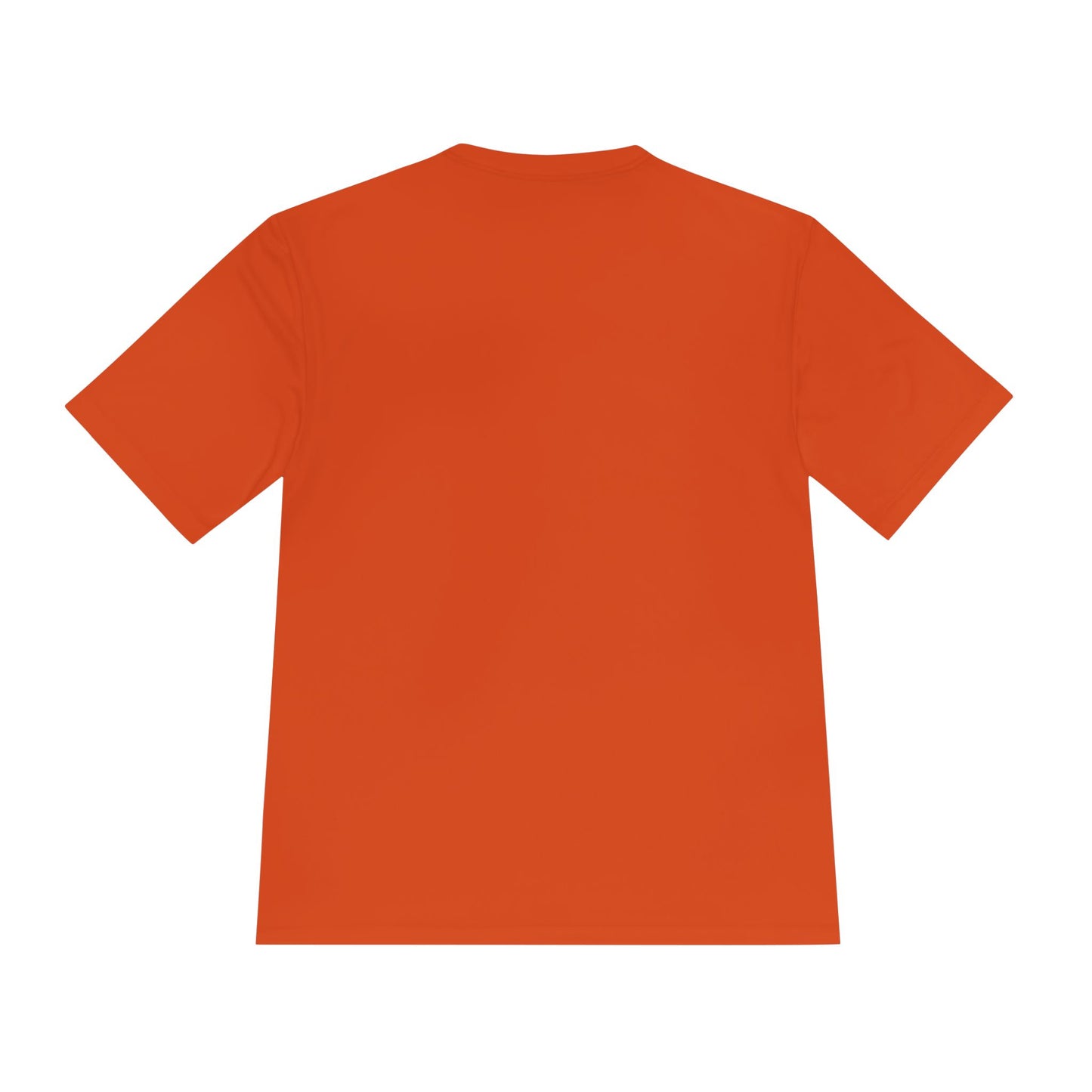 EO Performance Tee - White Logo Printify
