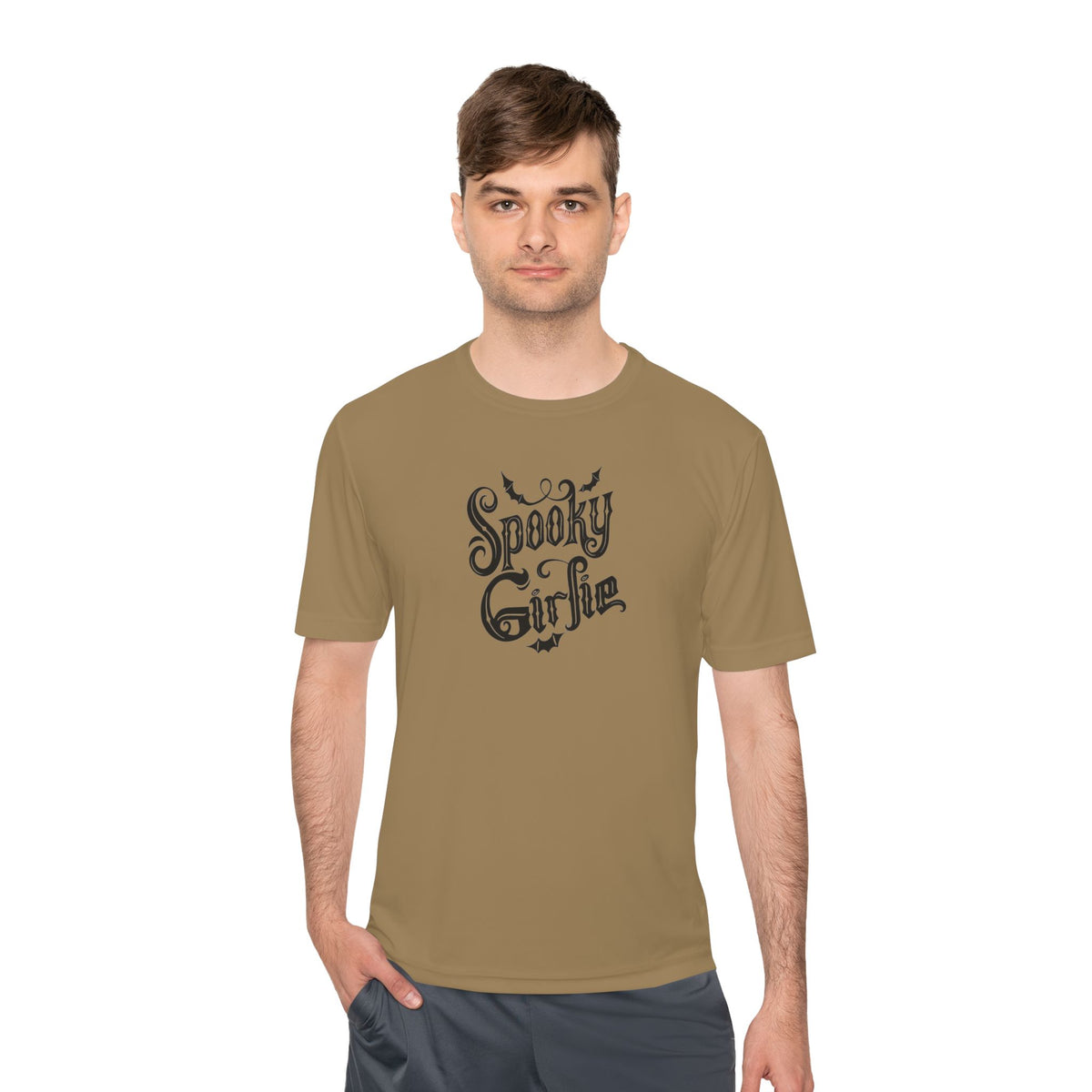 Spooky Girlie Performance Tee Printify