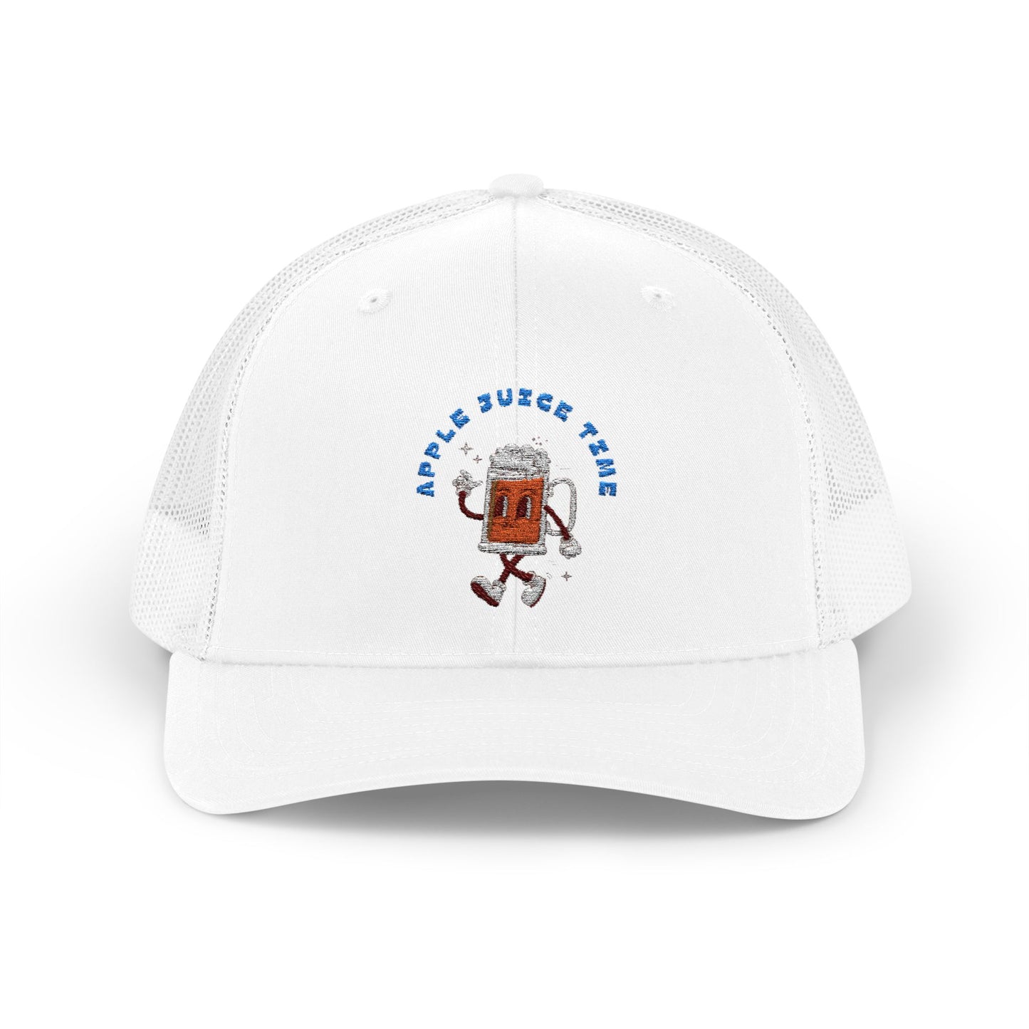Apple Juice Time Snapback Printify