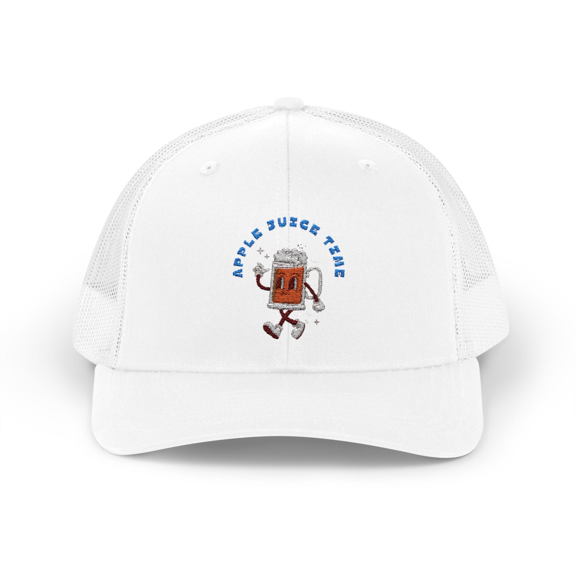 Apple Juice Time Snapback Printify