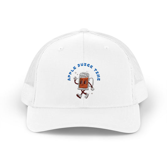 Apple Juice Time Snapback Printify