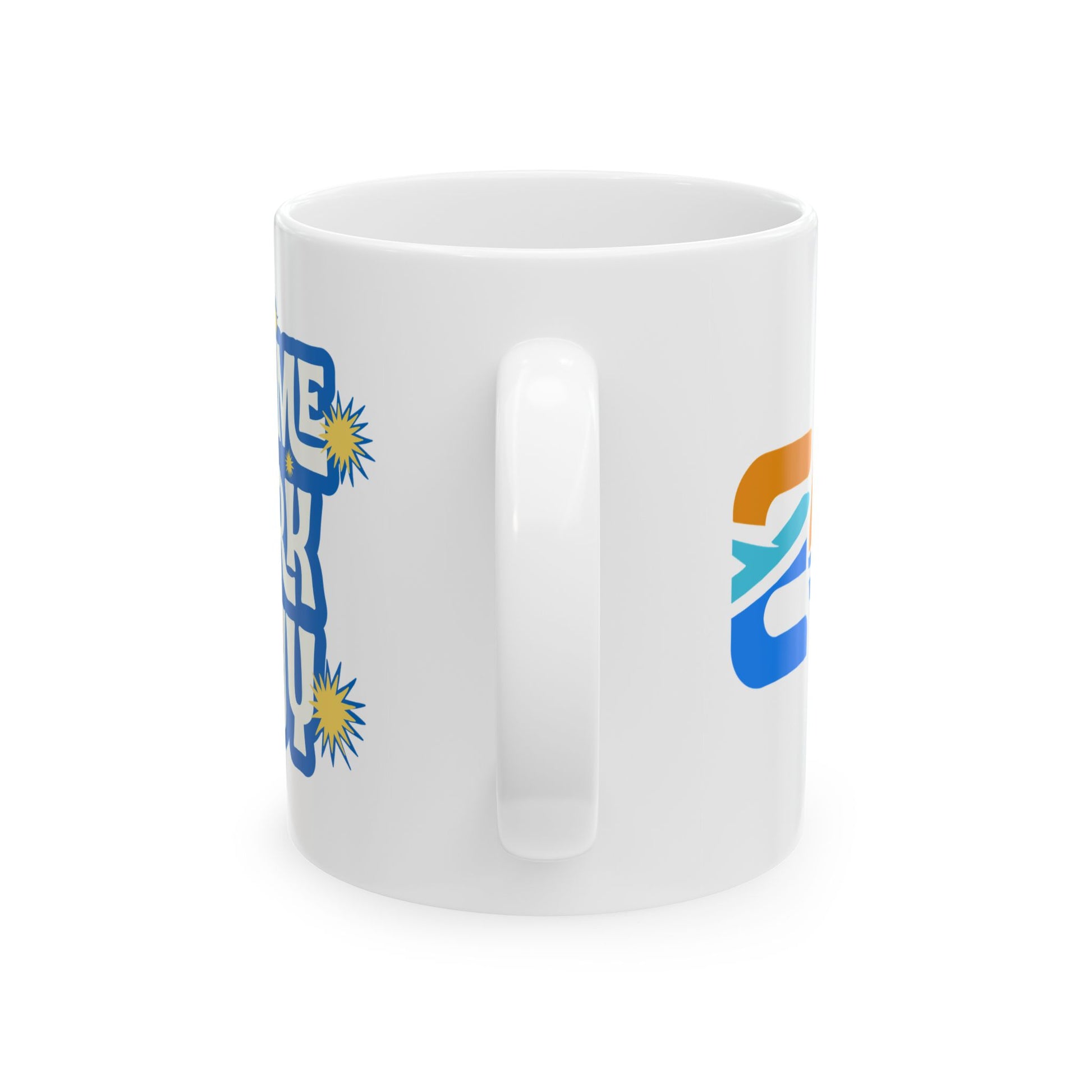 Theme Park Guy Mug - 11oz & 15oz Printify