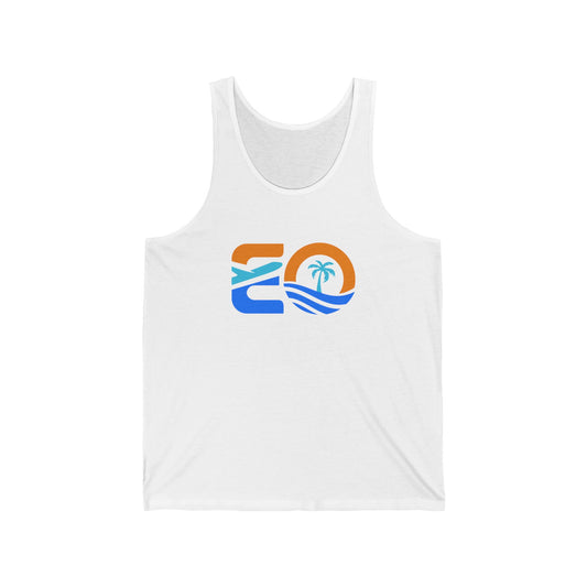 EO Unisex Tank Top