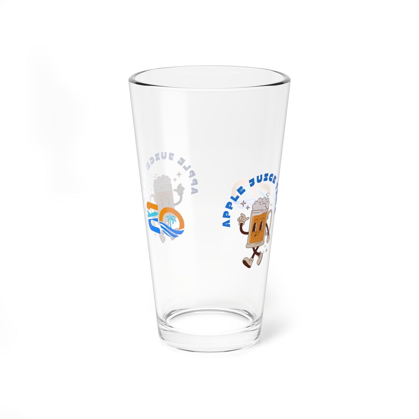Mixing Glass, 16oz Printify