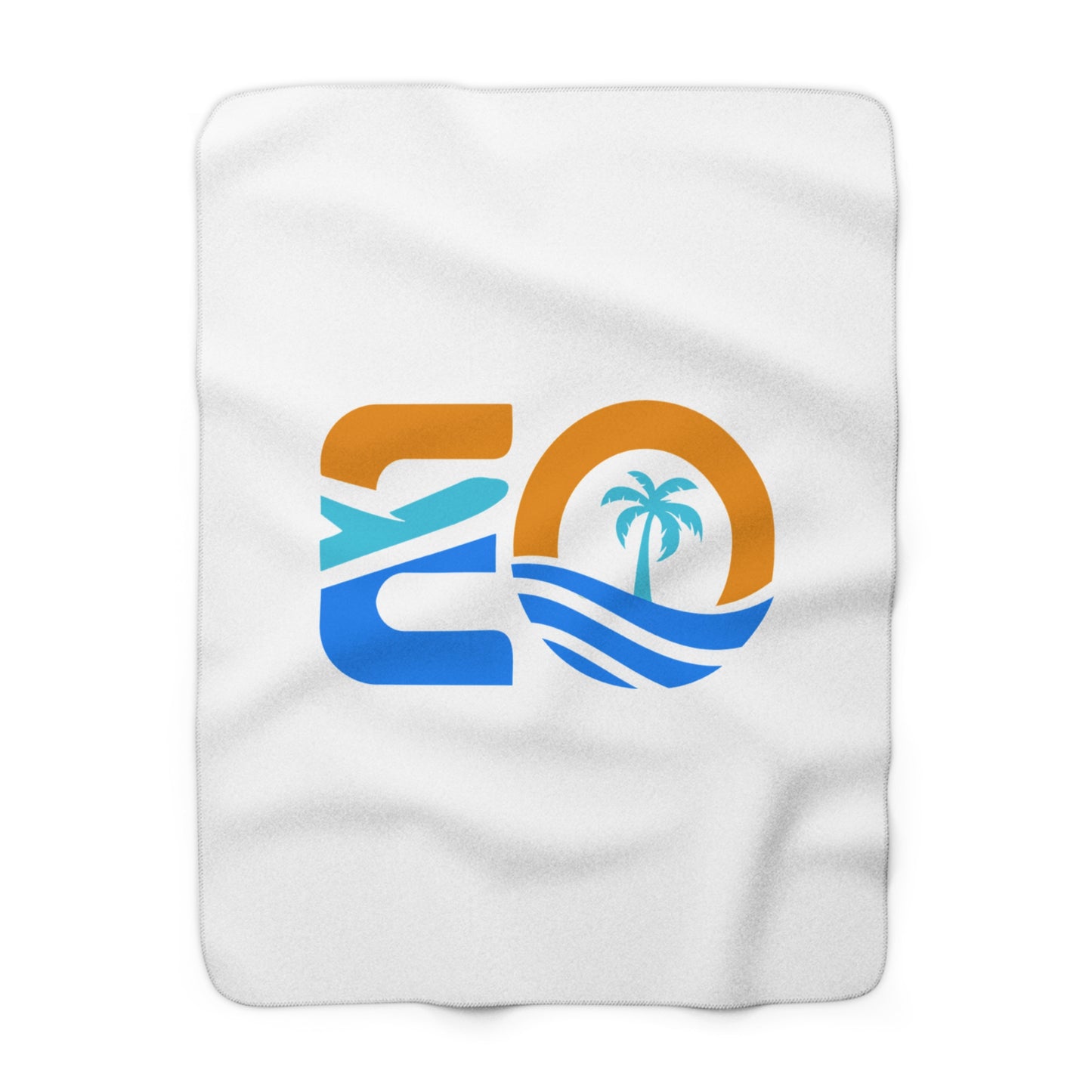 EO Sherpa Fleece Blanket