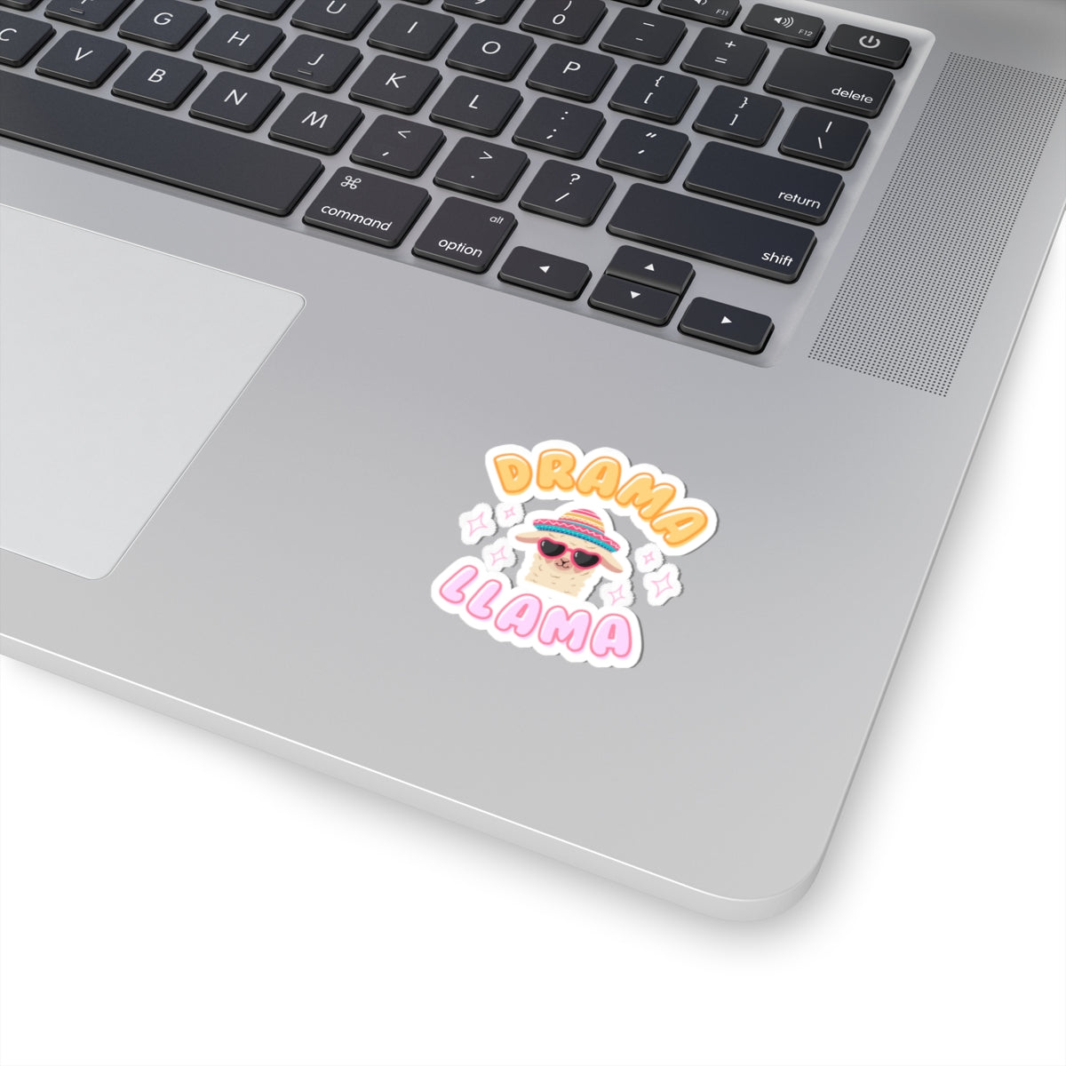 Drama Llama "V1" Stickers Printify