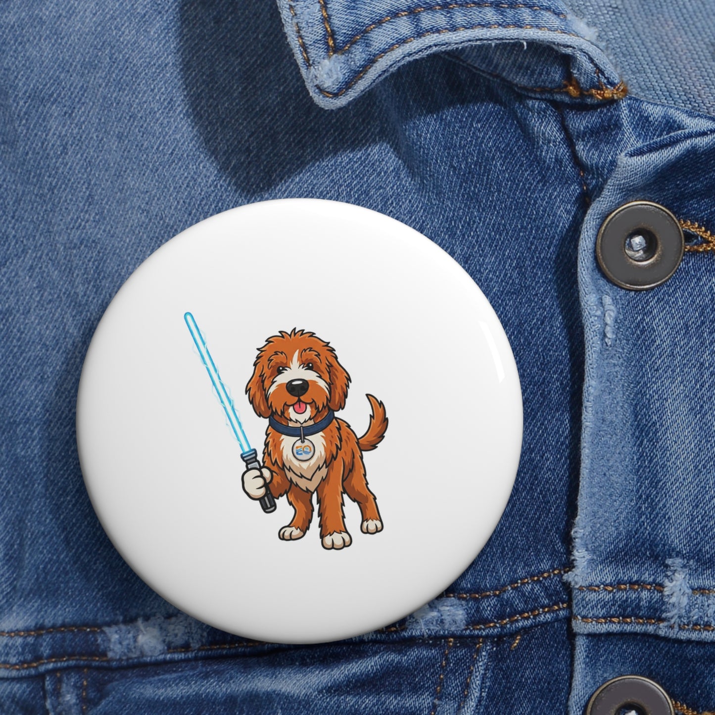 Obi Pin Printify