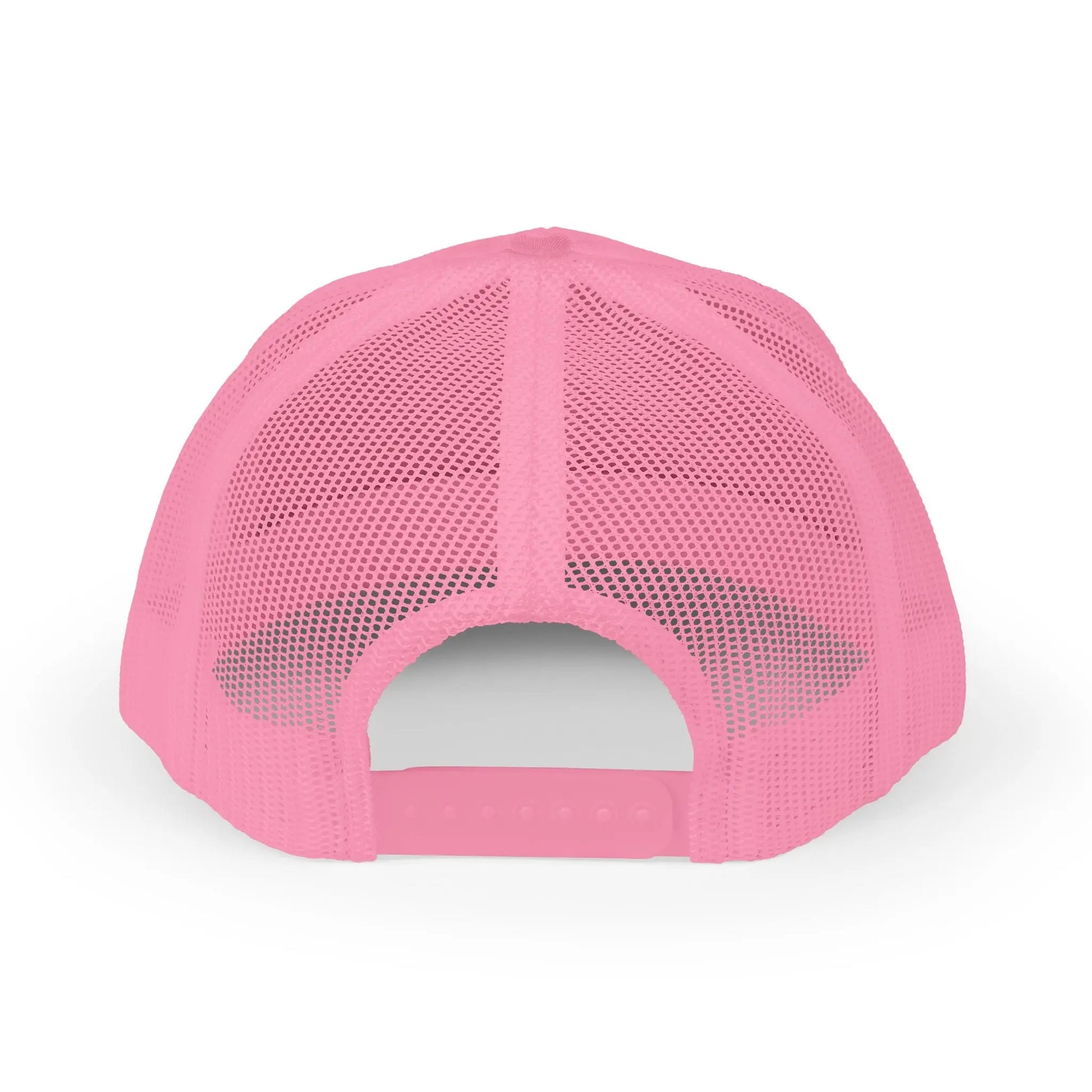 EO Snapback - White Logo Printify
