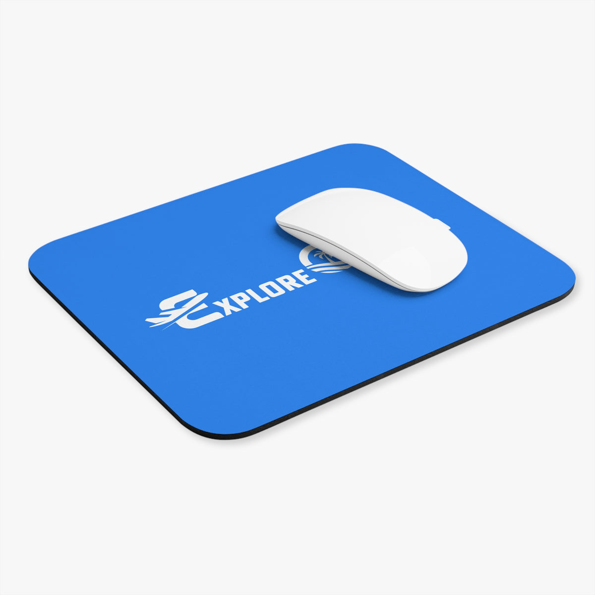 Explore Orlando Mouse Pad (Rectangle) Printify