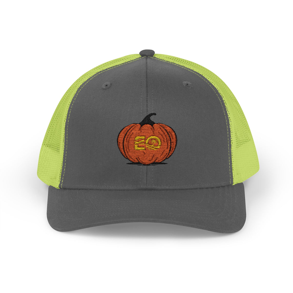 EO Pumpkin Snapback Printify