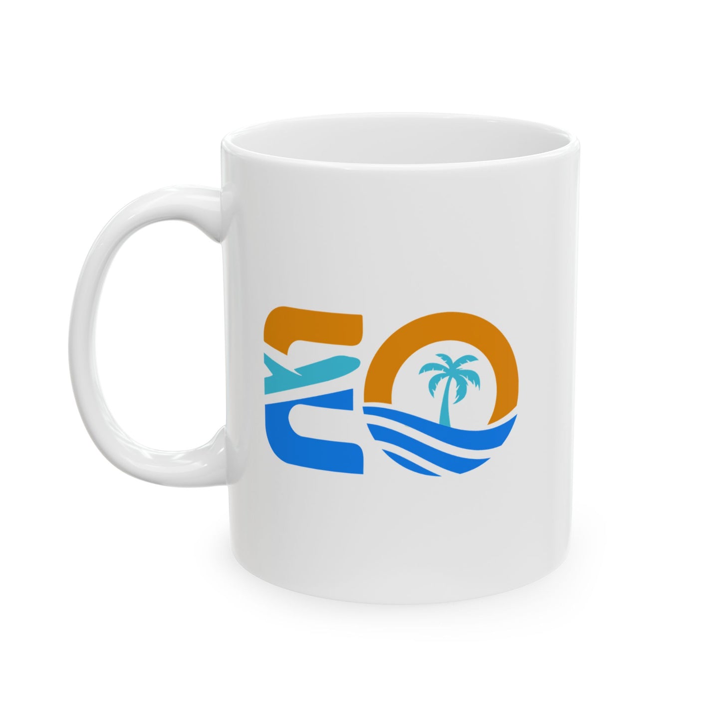 Theme Park Adult Mug - 11oz & 15oz Printify