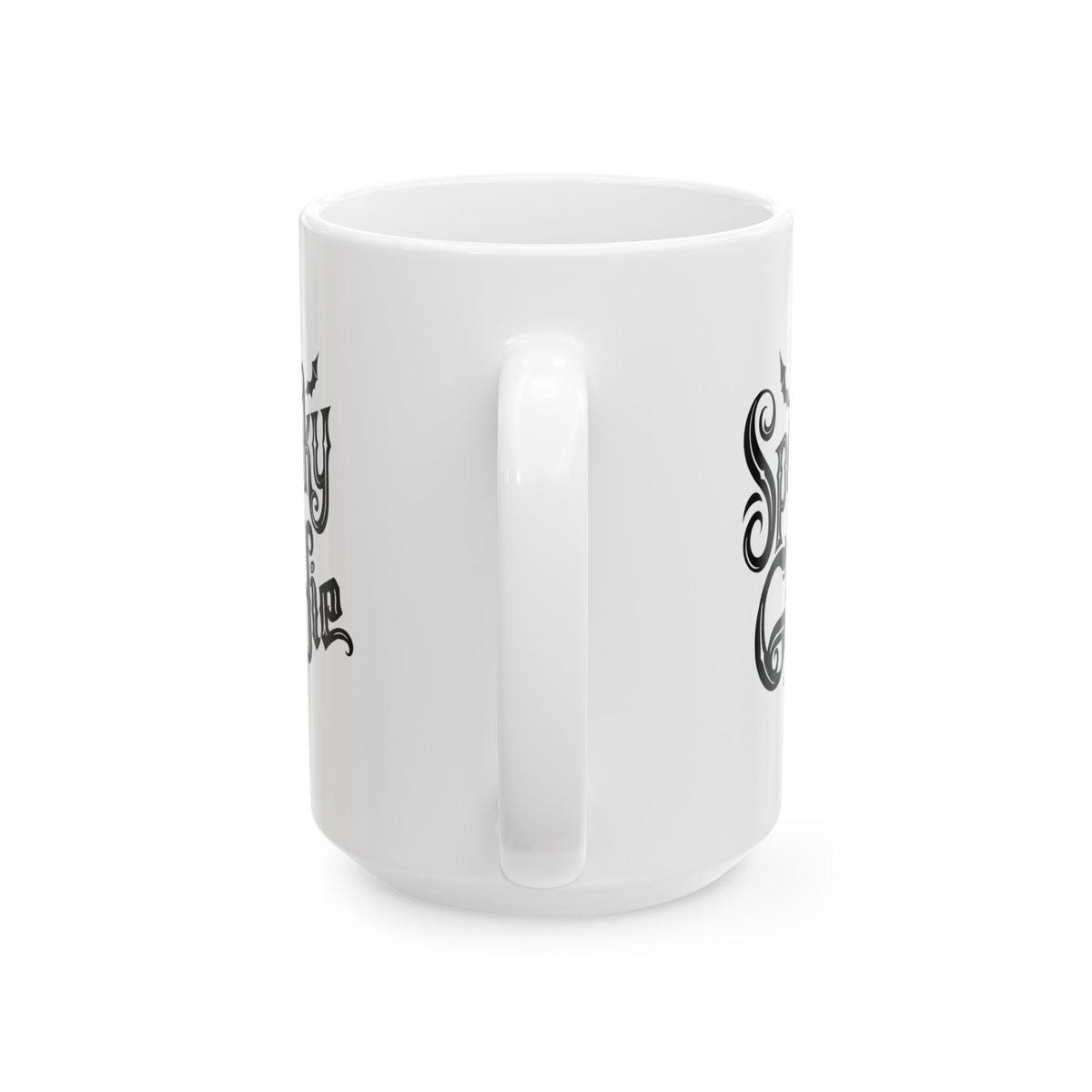 Spooky Girlie Ceramic Mug, (11oz, 15oz) Printify