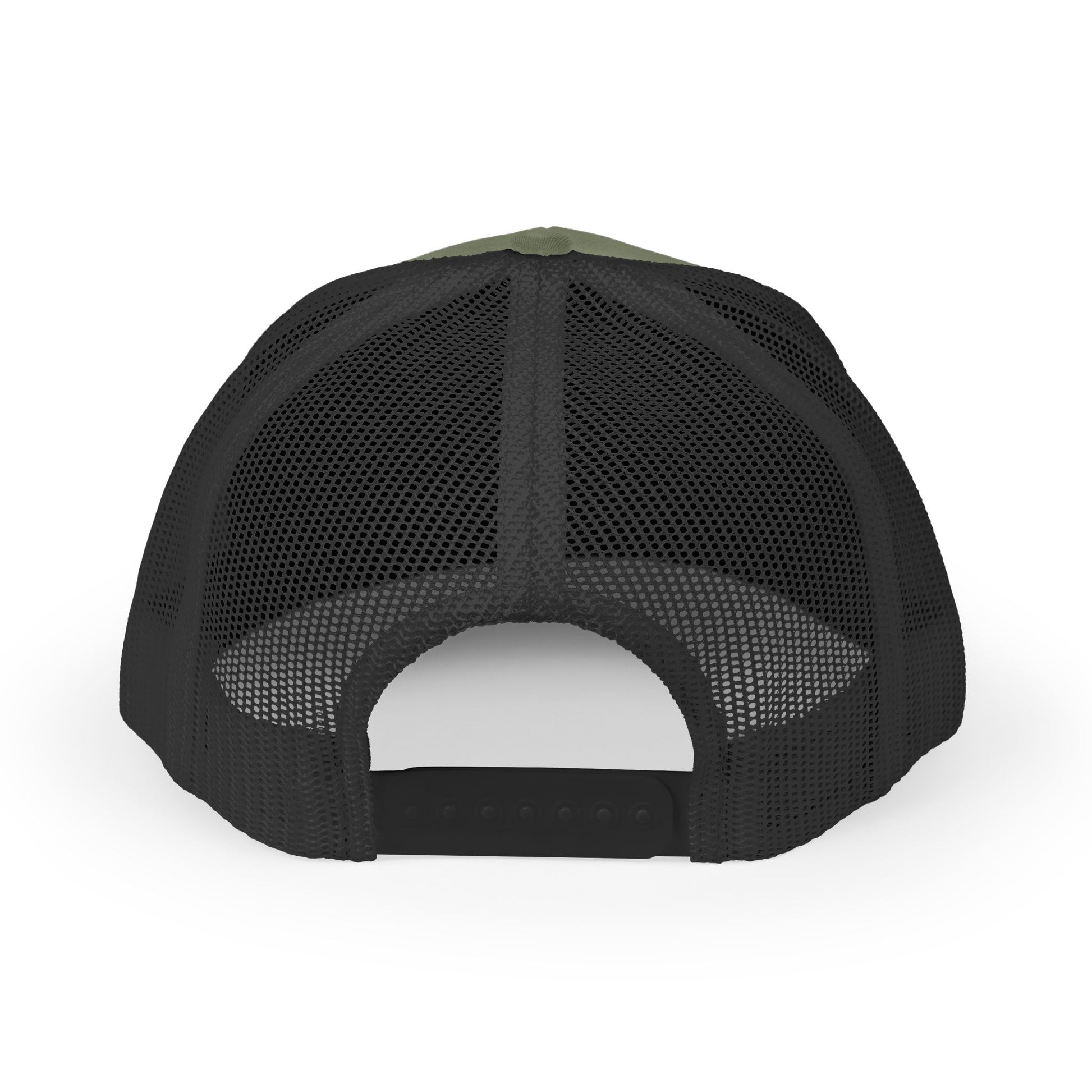 EO Snapback - White Logo Printify