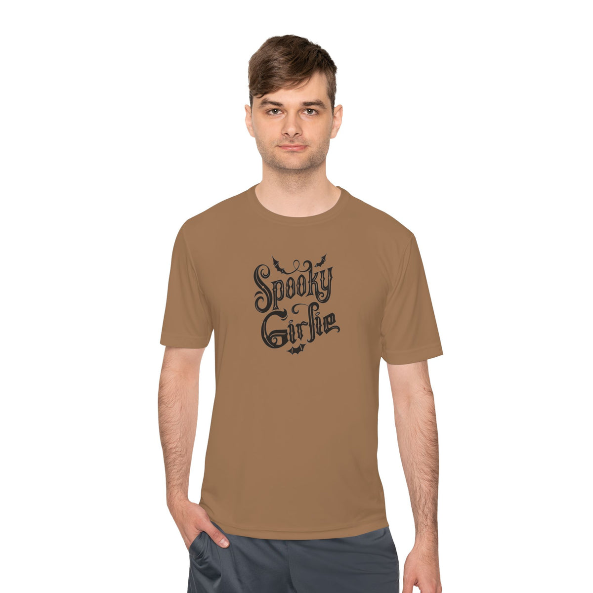 Spooky Girlie Performance Tee Printify