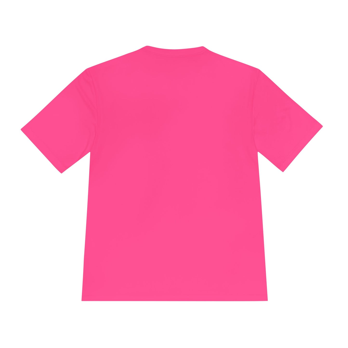 EO Performance Tee - White Logo Printify