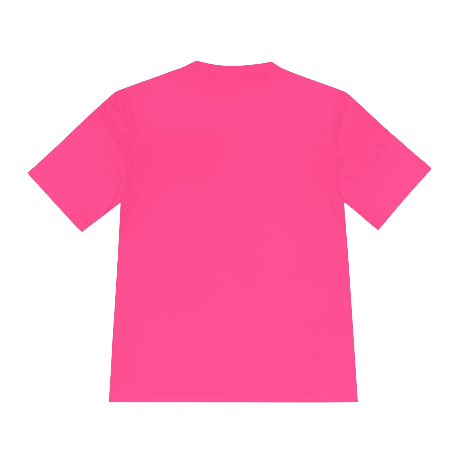 EO Performance Tee - White Logo Printify